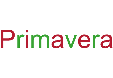 logo Pizzeria Primavera