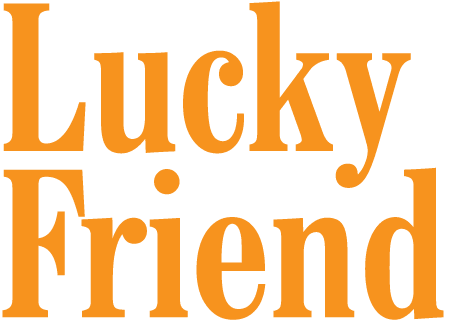 logo Restaurant Lucky Friend