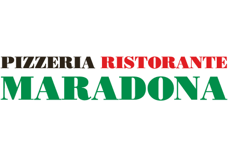 logo Maradona Pizzeria