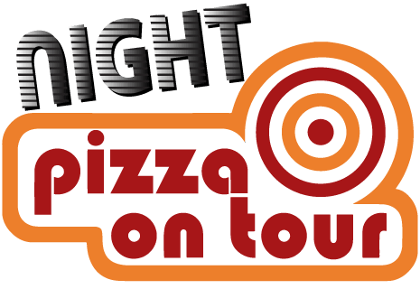 logo Pizza on Tour Night