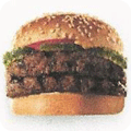 Royal Double Burger