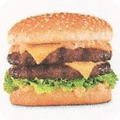 Royal Double Cheeseburger