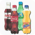 Coca Cola 0,5l
