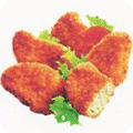 Chicken Nuggets (9 Stück)