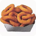 Onion Rings (7 Stück)