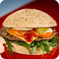 Basic Burger Rind