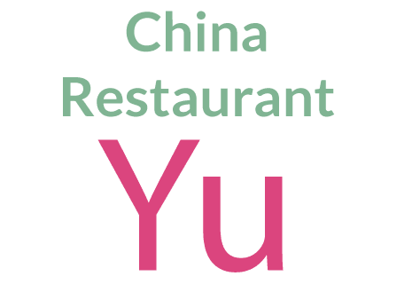 logo China Restaurant Yu