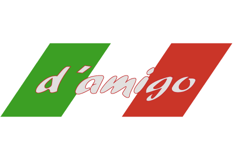 logo Pizzeria D'Amigo