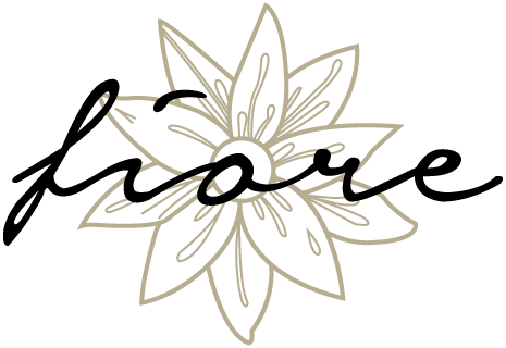 logo Ristorante Fiore Vegetarisch & Vegan