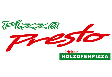 logo Pizza Presto