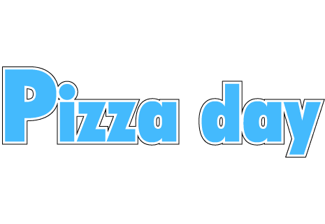 logo Pizza Day