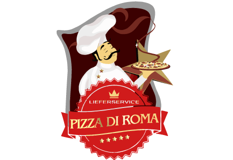 logo Pizza Di Roma