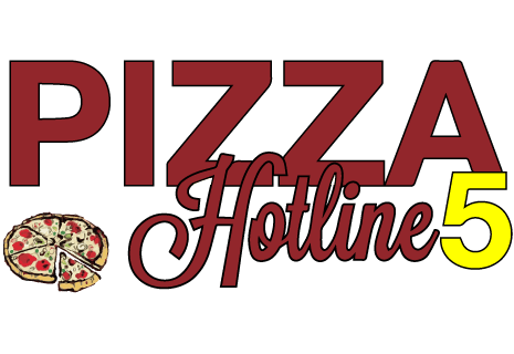 logo Pizza Hotline 5