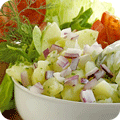 Mixed salad