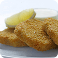 Vegetables patty (2 pieces)