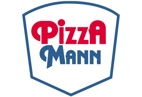 logo Pizza Mann