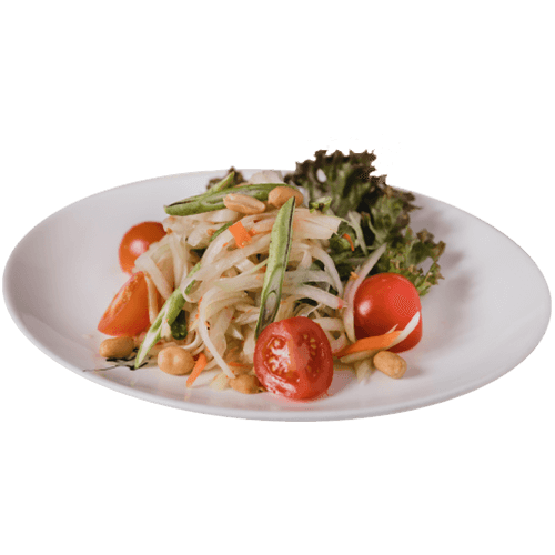 Som Tam Thai (scharf)