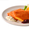 Gebackener Emmentaler