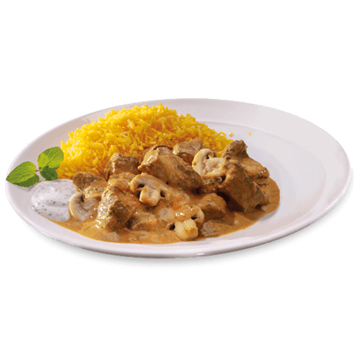 Beef Curry