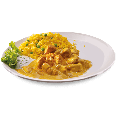 Chicken Madras
