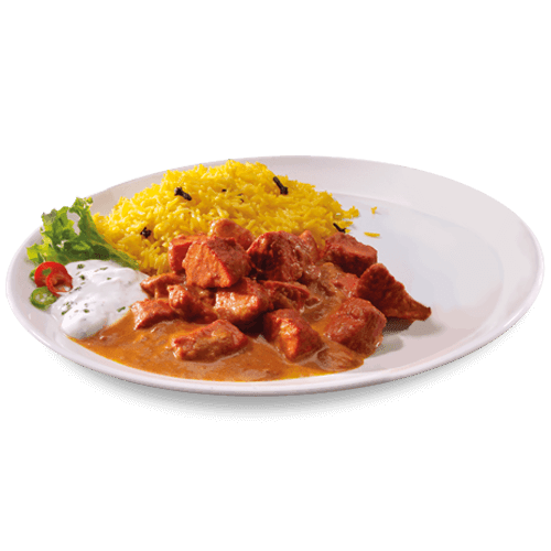 Chicken Makhan