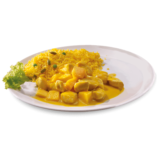 Chicken Mango