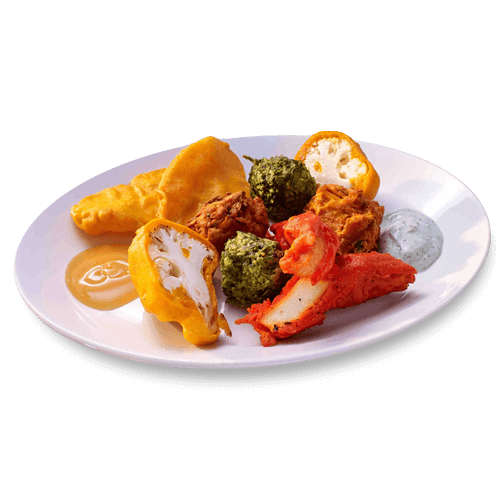 Mix Pakora (10)