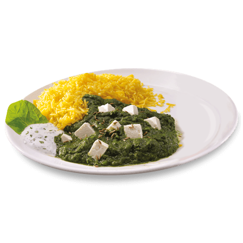 Palak Paneer