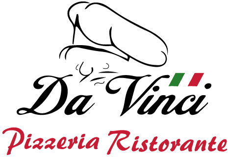 logo Pizzeria Ristorante DaVinci