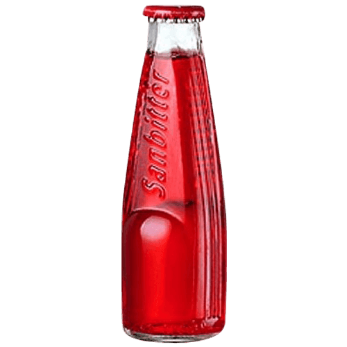 San Bitter Rosso 0,1l