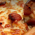 Pizza Salami