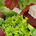 Green salad