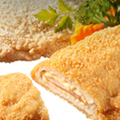 Pork Schnitzel Vienna style
