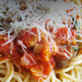 Spaghetti Bolognese