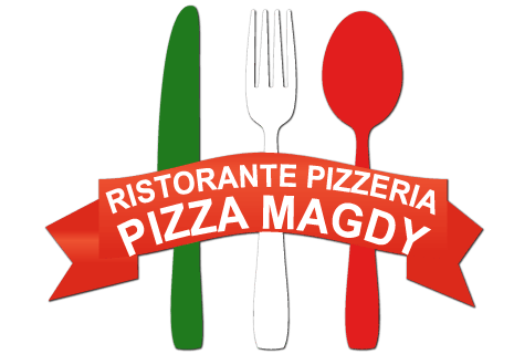 logo Pizza Magdy