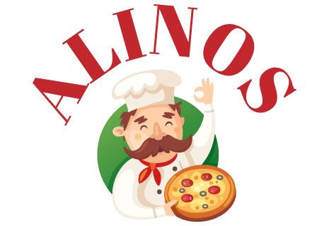 logo Alinos Restaurant Pizzeria