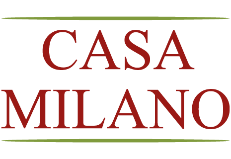 logo Pizzeria Casa Milano