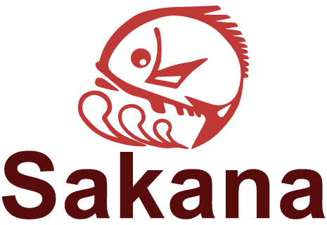 logo Sakana Sushi Bar
