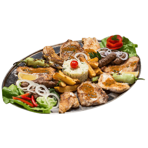 Grill platter San
