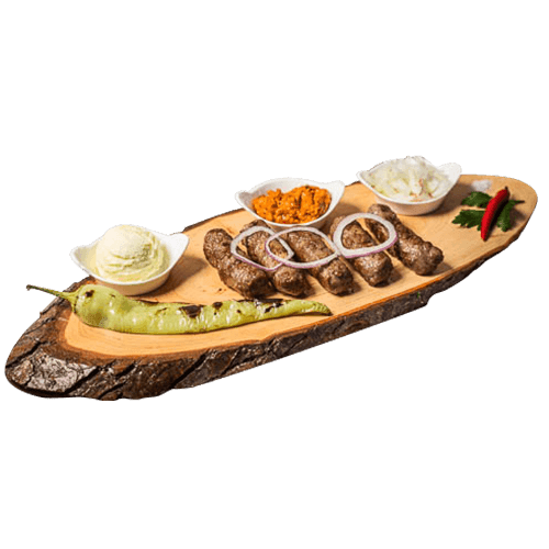 Grilled cevapcici (5)