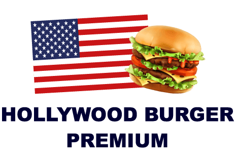 logo Hollywood Burger Premium