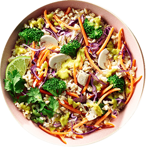 Bamboo Bowl