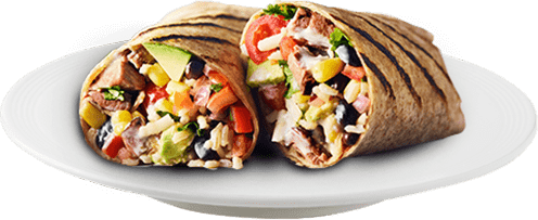 Tex Mex Burrito