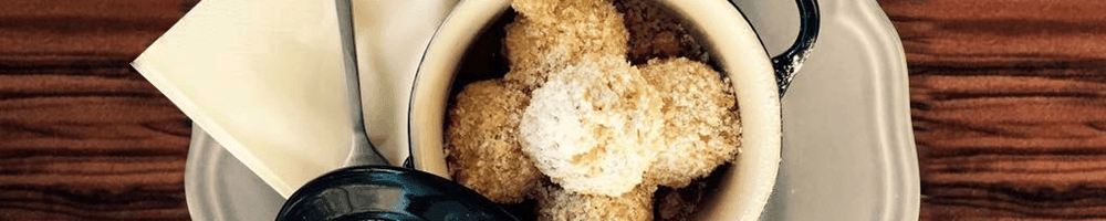 Topfenknödel