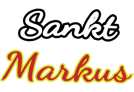 logo Pizzeria Sankt Markus