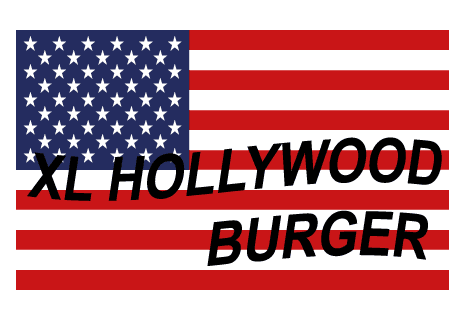 logo XL Hollywood Burger & Getränke