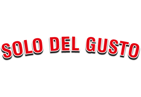 logo Pizzeria Solo del Gusto