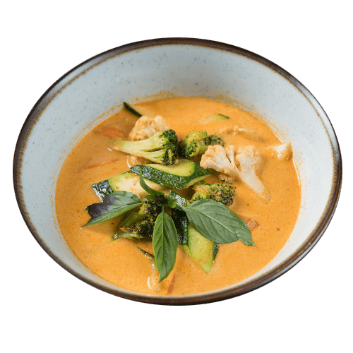 Thai Coconut Curry