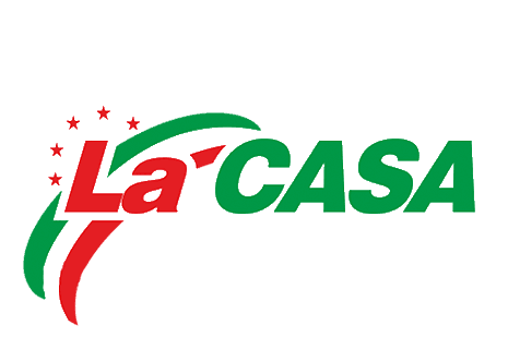 logo Pizzeria La Casa