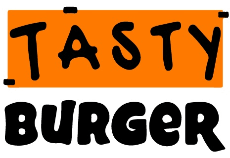 logo Tasty Burger